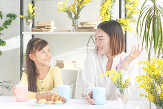 子育てママのためのチャネリング講座